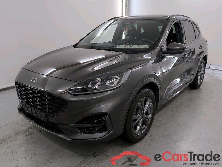 FORD KUGA 2.5I PHEV 165KW ST-LINE X AUTO Drive Assitance Winter #1
