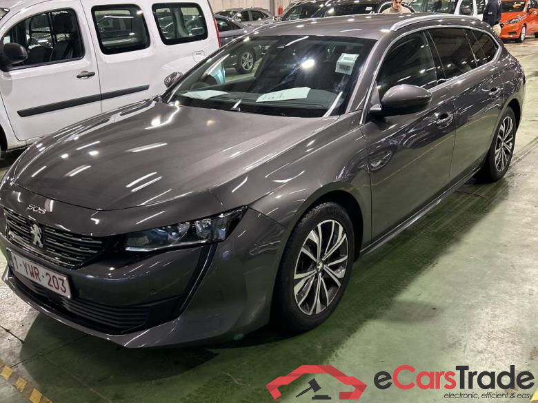 PEUGEOT 508 SW 1.5 BLUEHDI 130 S&S AUTO ALLURE PACK