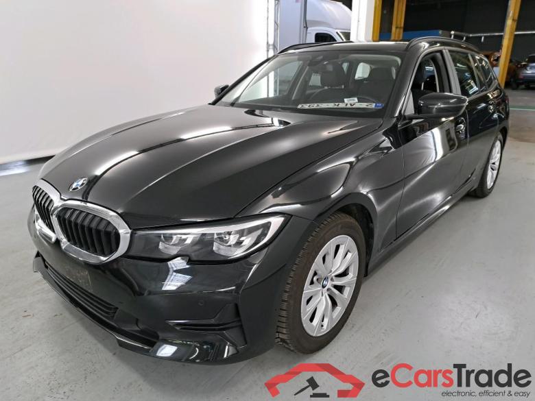 BMW 3-serie 2.0 316DA (90KW) TOURING Business Model Advantage #1