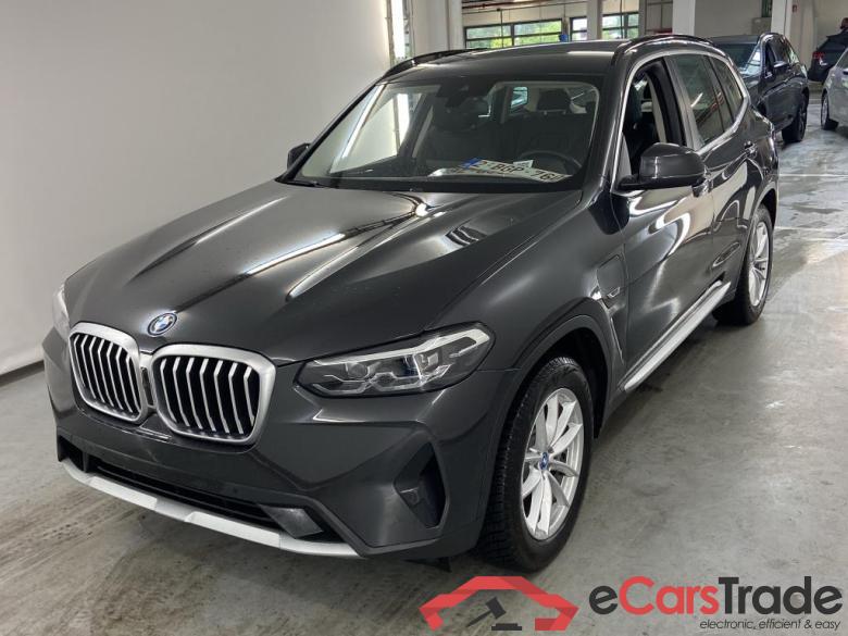 BMW X3 2.0 XDRIVE30E (120KW) AUTO Driving Assistant Business Parking Assistant Plus #1