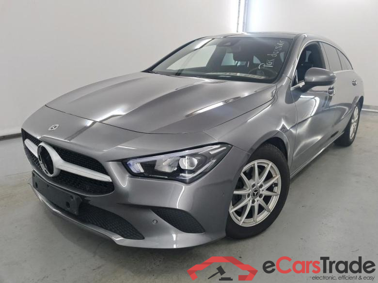 MERCEDES-BENZ CLA SHOOTING BRAKE 2.0 CLA 180 D BUS SOLUTION ESSENTIAL