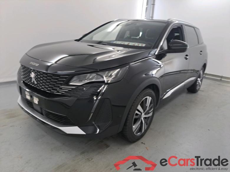 PEUGEOT 5008 1.5 BLUEHDI 130 AUTO ALLURE PACK Leather Nappa Allure #1