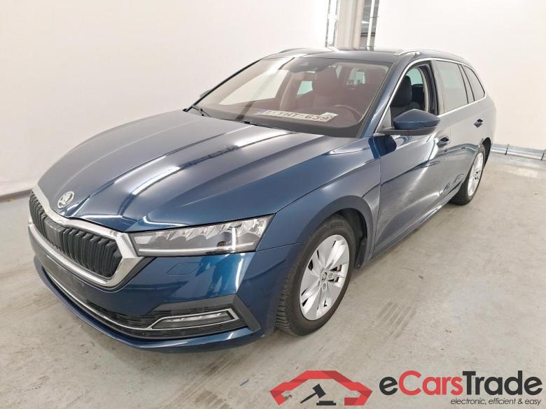 SKODA Octavia 2.0 CRTDI 85KW AMBITION #1