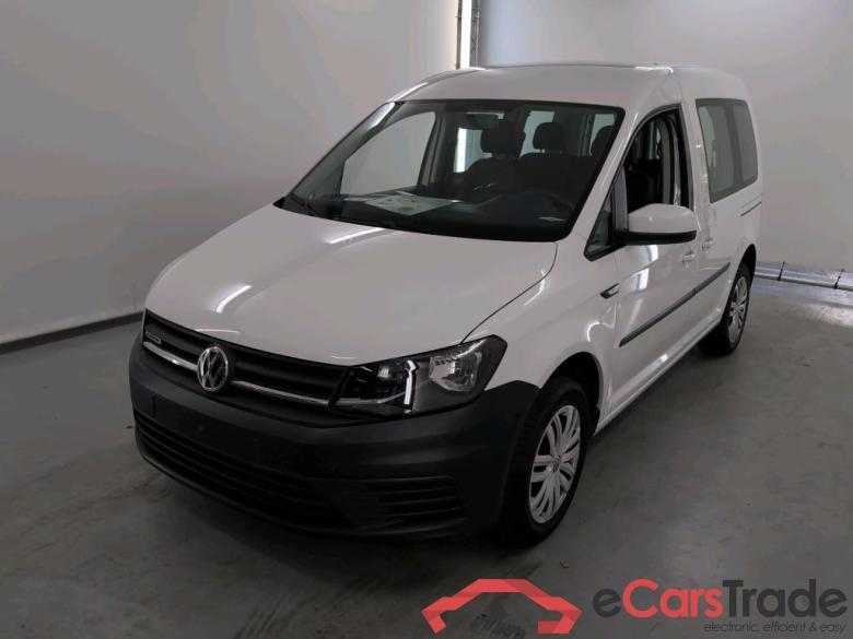 VOLKSWAGEN Caddy 1.4 TGI Trendline CNG DSG Winter #1