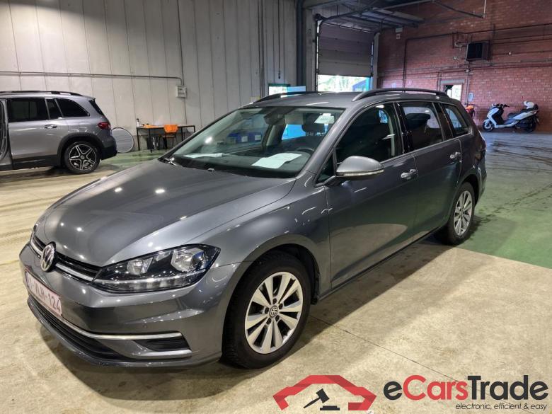 VOLKSWAGEN GOLF VII VARIANT - 2017 1.0 TSI Comfortline OPF STOCK #1