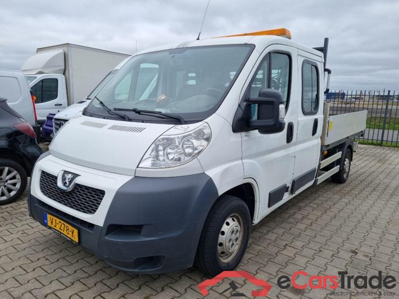 PEUGEOT BOXER 335 2.2 HDI L3 DC #1