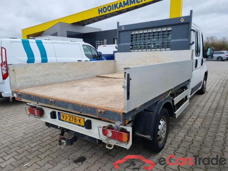 PEUGEOT BOXER 335 2.2 HDI L3 DC #4