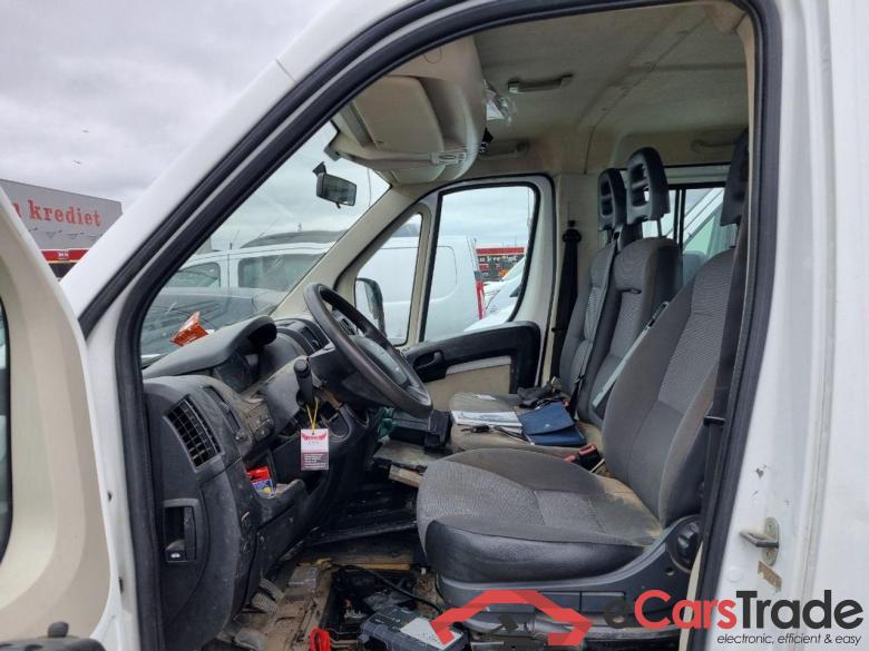 PEUGEOT BOXER 335 2.2 HDI L3 DC #5