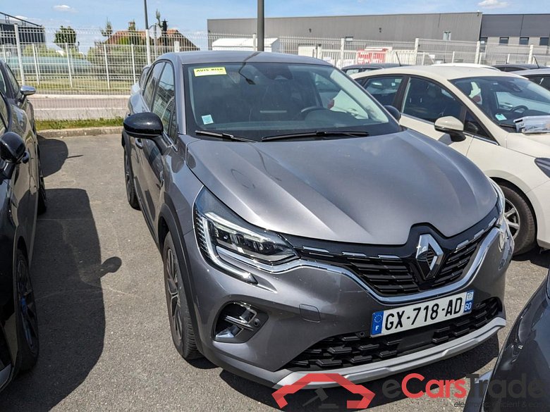 Captur II  Techno 1.0 TCE  90CV  BVM6  E6d #1