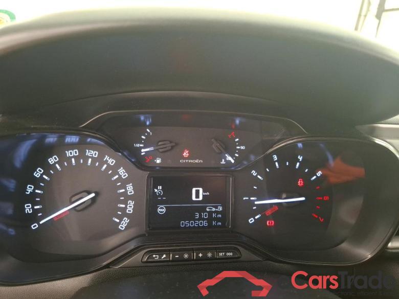 Citroen  CITROEN C3 Société / 2020 / 5P / Berline / VU BlueHDi 100 SandS BVM6 Feel Nav #6