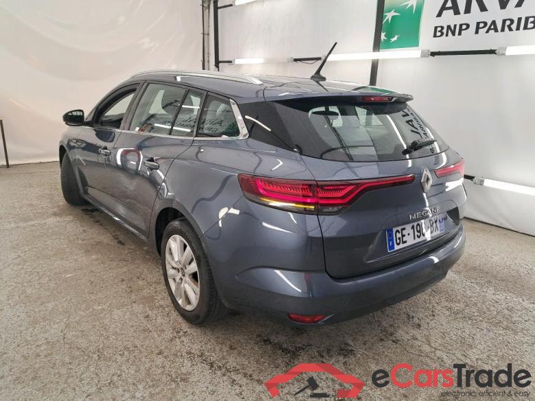 Renault Business Blue dCi 115 Megane IV Grandtour Business 1.5 dCi 115CV BVM6 E6d #2