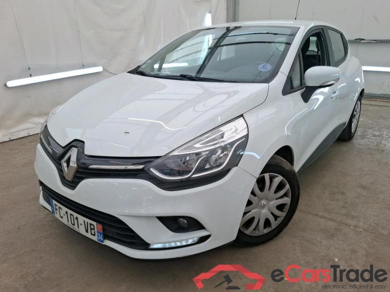 Renault Air Medianav dCi 75 - 18 Clio IV Air MediaNav 1.5 dCi 75CV BVM5 E6 #1