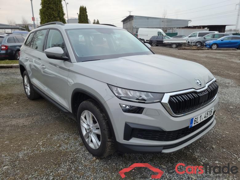 Skoda  Kodiaq (2016) Kodiaq 2.0TDI 110 Ambition AT #3