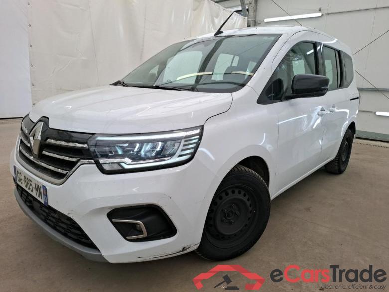 Renault Zen - Blue dCi 95 Kangoo III Zen 1.5 dCi 95CV BVM6 E6d #1