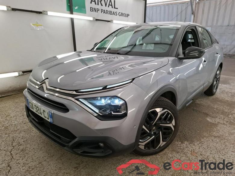 Citroen BlueHDi 130  EAT8 Feel Pack Business C4 Berline Feel Pack Business 1.5 BlueHDI 130CV BVA8 E6d #1