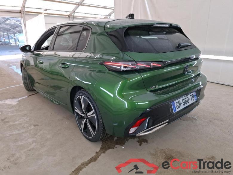 Peugeot BlueHDI 130 EAT8 GT 308 GT 1.5 HDi 130CV BVA8 E6d #2