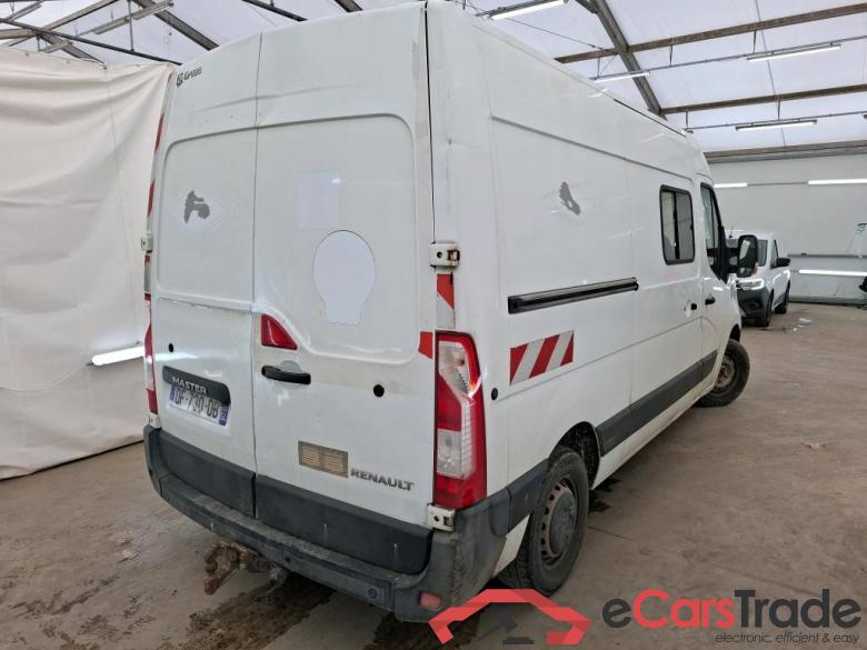 Renault  RENAULT Master VU 4p Fourgon CA GC F3500 L2H2 Energy dCi 12 #3