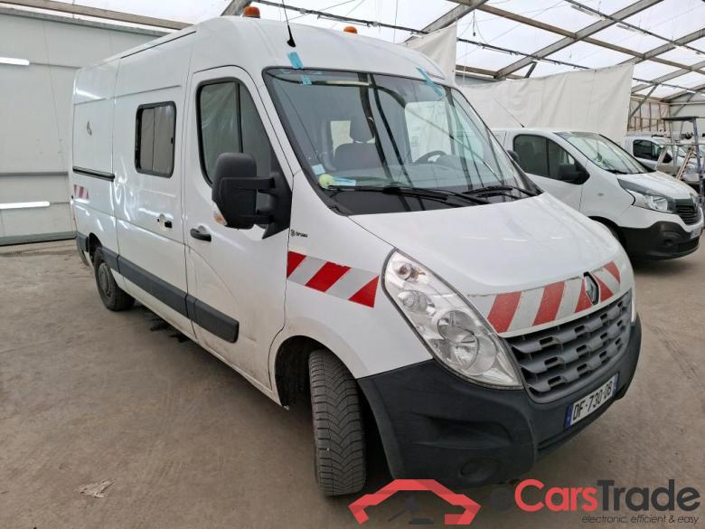 Renault  RENAULT Master VU 4p Fourgon CA GC F3500 L2H2 Energy dCi 12 #4