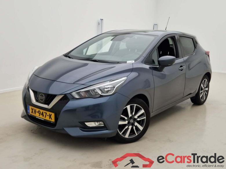 NISSAN MICRA 1.0 IG-T N-Connecta #1
