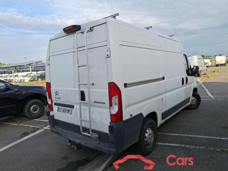 Citroen 33 L2H2 BlueHDi 130 BVM6 Business CITROEN Jumper VU 4p Fourgon 33 L2H2 BlueHDi 130 BVM6 Business #3