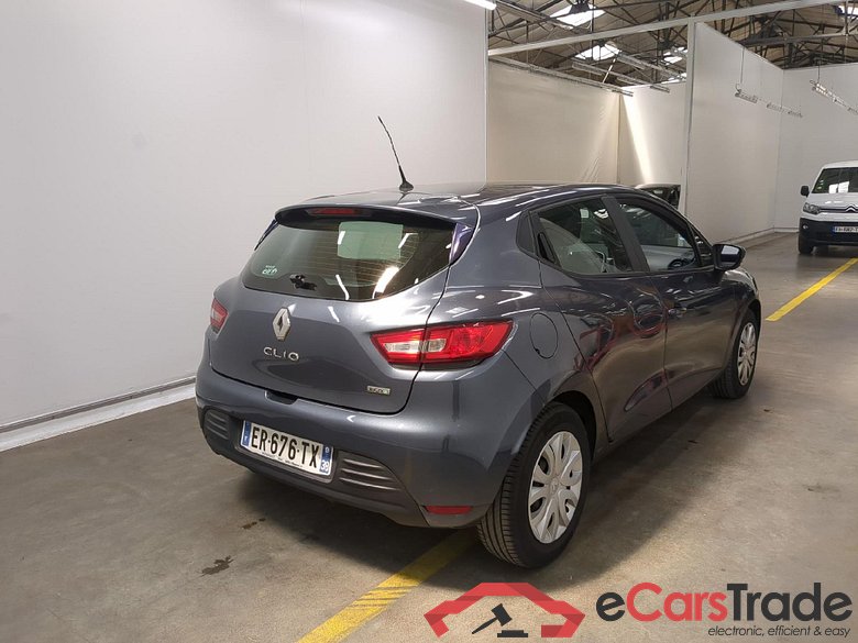 Renault Air MédiaNav Energy dCi 90 eco² 82g Clio IV Air MediaNav 1.5 dCi 90CV BVM5 E6 #3