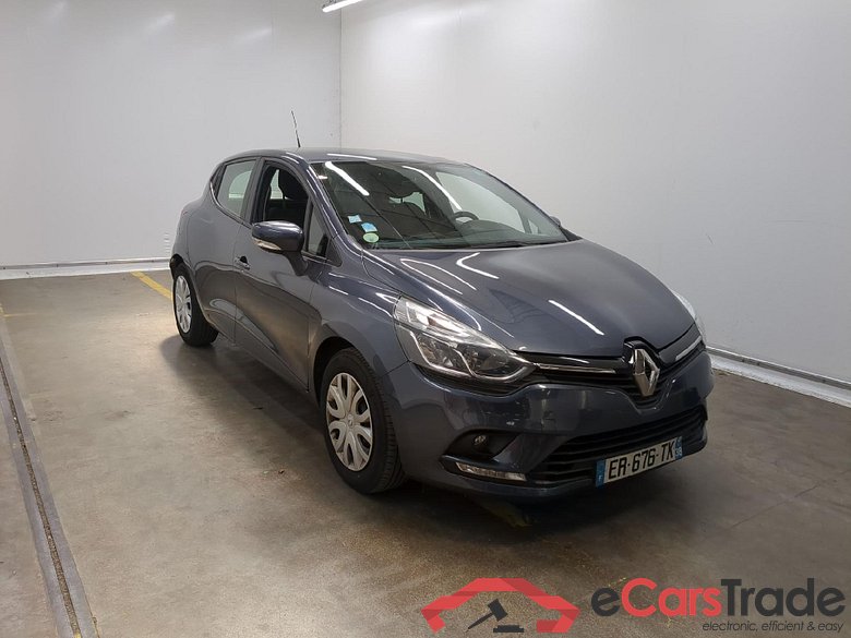 Renault Air MédiaNav Energy dCi 90 eco² 82g Clio IV Air MediaNav 1.5 dCi 90CV BVM5 E6 #4