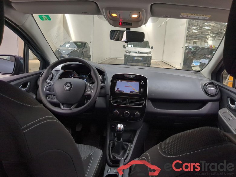 Renault Air MédiaNav Energy dCi 90 eco² 82g Clio IV Air MediaNav 1.5 dCi 90CV BVM5 E6 #5
