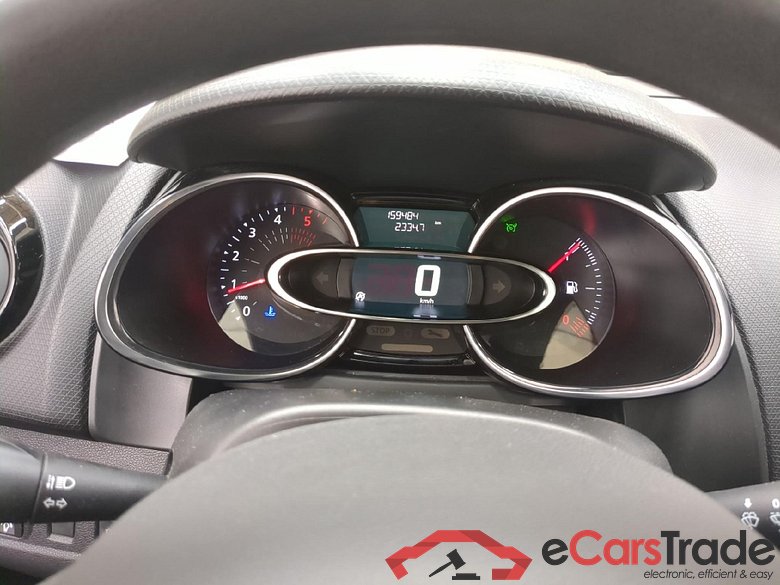 Renault Air MédiaNav Energy dCi 90 eco² 82g Clio IV Air MediaNav 1.5 dCi 90CV BVM5 E6 #6