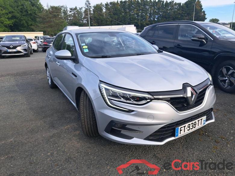 Renault Air Nav 2P Energy Blue dCi 115 Megane IV Berline 5pt. Société Air Nav 1.5 dCi 90CV BVM6 E6 #4
