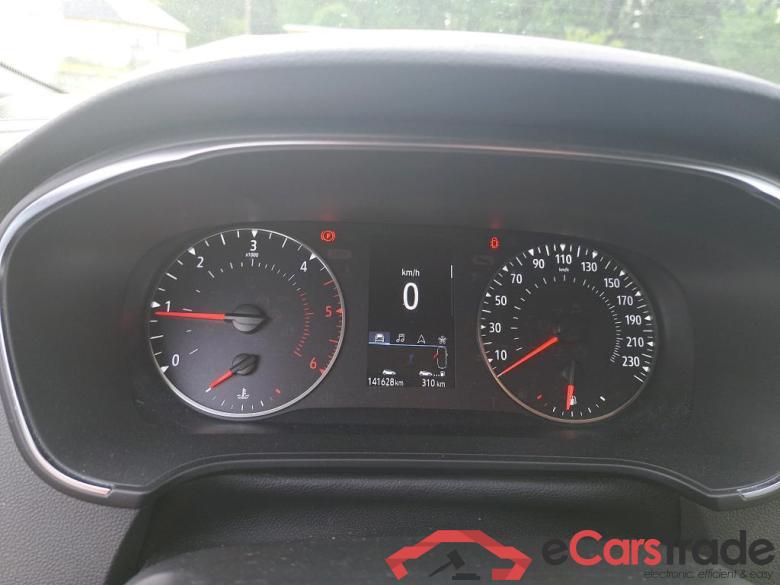 Renault Air Nav 2P Energy Blue dCi 115 Megane IV Berline 5pt. Société Air Nav 1.5 dCi 90CV BVM6 E6 #6