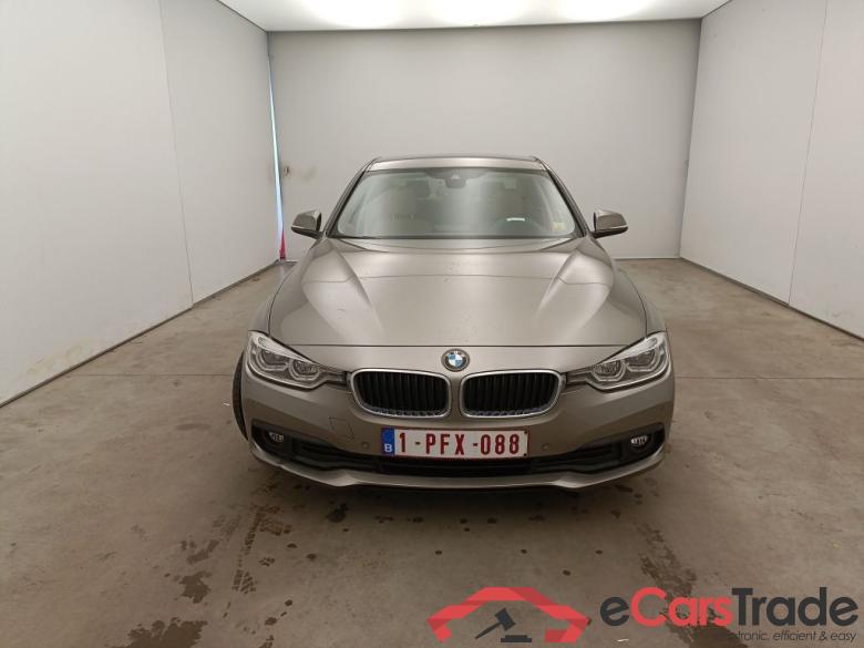 BMW 3 Reeks Berline 320d (120 kW) 4d #1