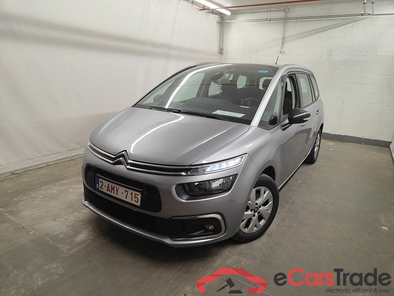 Citroën Grand C4 Spacetourer 1.5 BlueHDi 130 S&S EAT8 Feel 5d 7pl #4