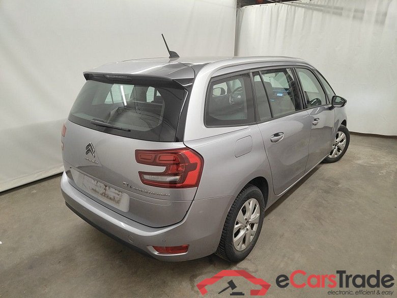 Citroën Grand C4 Spacetourer 1.5 BlueHDi 130 S&S EAT8 Feel 5d 7pl #5
