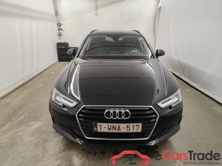 Audi A4 Avant 2.0 30 TDi 90kW S tronic Business Ed 5d #1