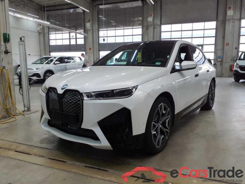 Bmw 40 xDrive Sport Baureihe iX #1