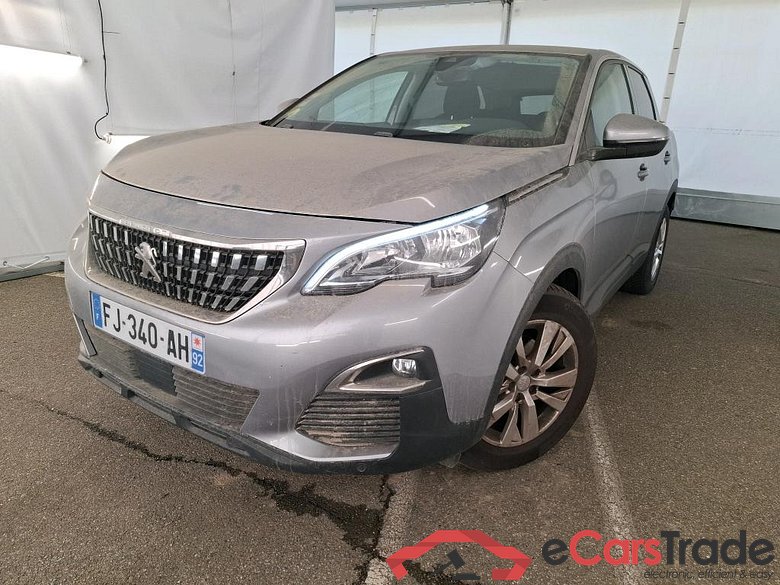 Peugeot BlueHDi 130 S&S ACTIVE BUSINESS 3008 Active Business 1.5 HDi 130CV BVM6 E6dT #1