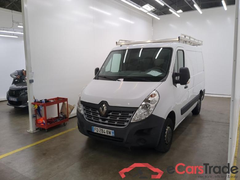 Renault FG GCf Trac F2800 L1H1 dCi 110 Euro6 RENAULT Master VU 4p Fourgon FG GCf Trac F2800 L1H1 dCi 110 Euro6 #1
