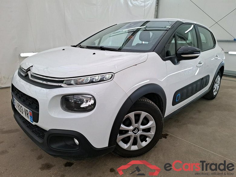 Citroen BlueHDi 100 S&S BVM Feel Business R C3 Société Feel Business R 1.5 BlueHDI 100CV BVM5 E6dT #1