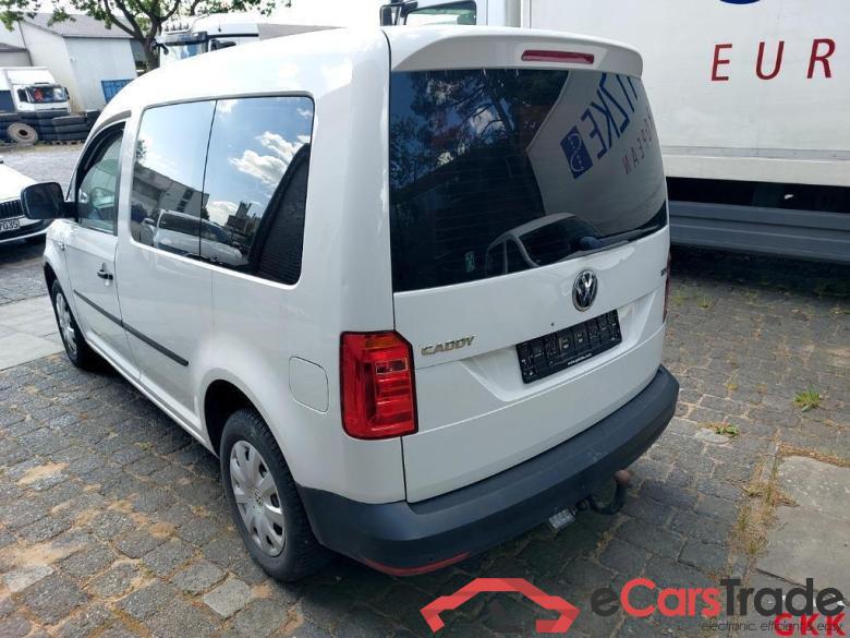 Vw Kombi BMT Caddy Nfz #3