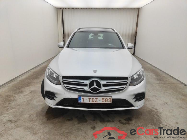 Mercedes-Benz GLC GLC 220 d 120kW 4MATIC AMG Line 5d