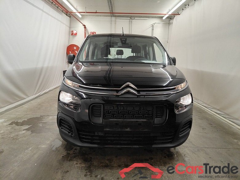 Citroën Berlingo Multispace 1.2 PureTech 110 MAN6 S&S Live M 5d #1