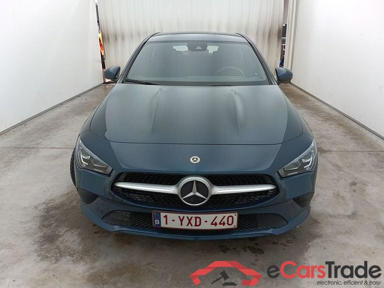 Mercedes-Benz CLA Shooting Brake CLA 200 d Business Solution 5d #1