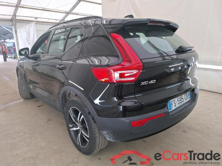 Volvo T3 163 Geartronic 8 R-Design XC40 R Design 2WD 1.5 T3 165CV BVA8 E6dT #2