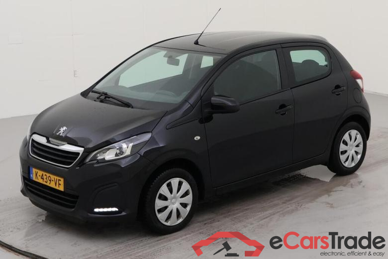 PEUGEOT 108 53 kW