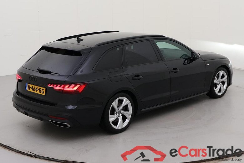 AUDI A4 Avant 110 kW #6