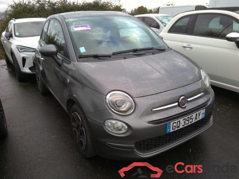 500 MY22 HYB 70 CLUB  #2