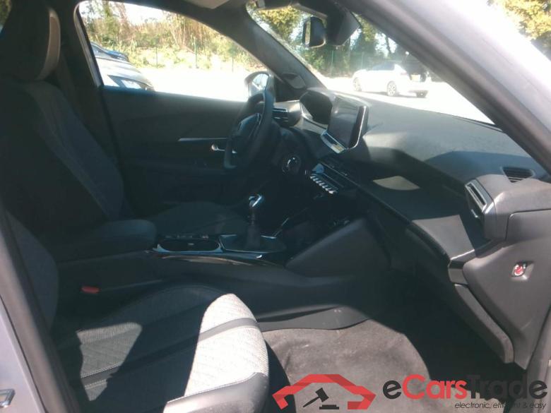 2008  Allure 1.2 PURETECH  100CV  BVM6  E6d #5