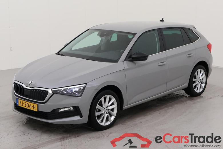 SKODA Scala 85 kW #1