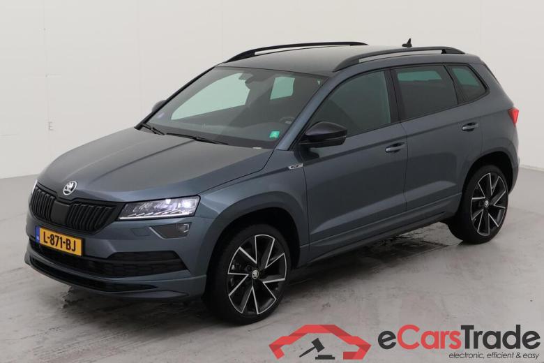 SKODA Karoq 110 kW #1