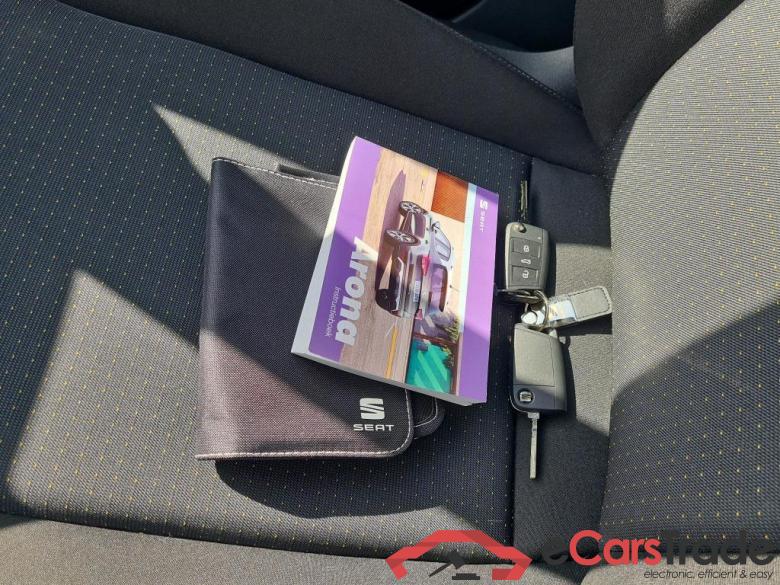 SEAT Arona 70 kW #6